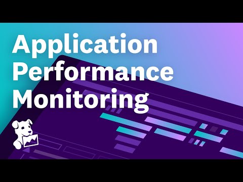 Datadog Application Performance Monitoring (APM)