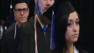 Fall 2016 Commencement 11 am ceremony