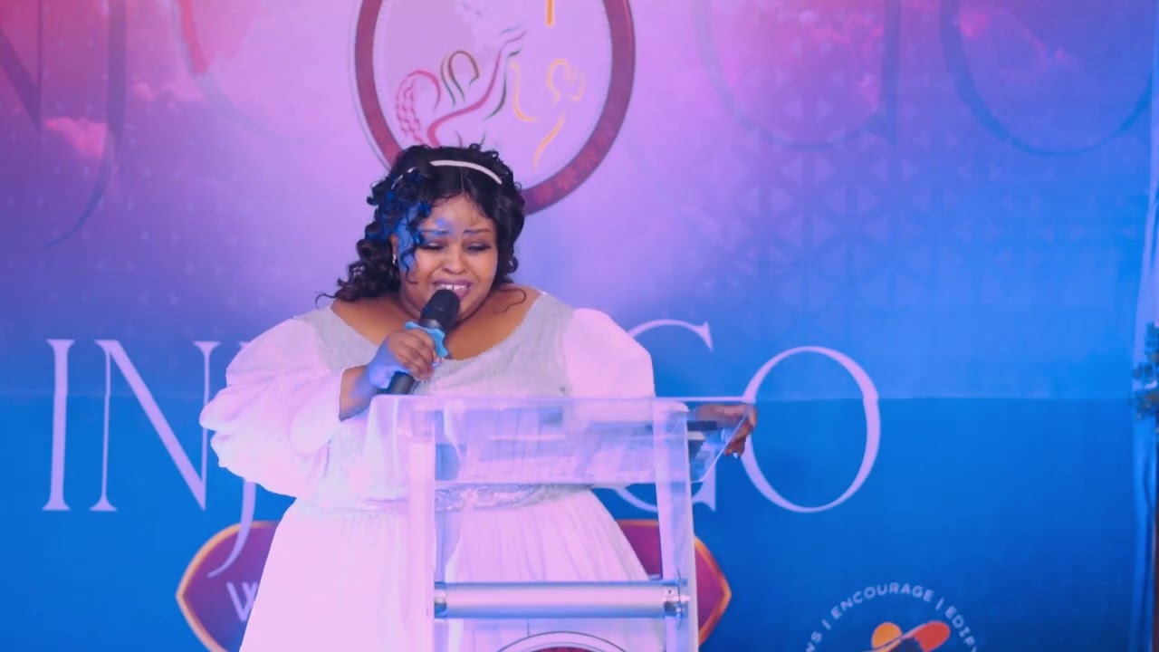 Prophet Khanyo Ndlela- injongo kaNkulunkulu ngomuntu- Single ladies conference 2024