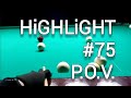 HiGHLiGHT 75. Pyramid (Піраміда) Більярд Суми ‌‎@BiLLiARDiNSTRUCT0R