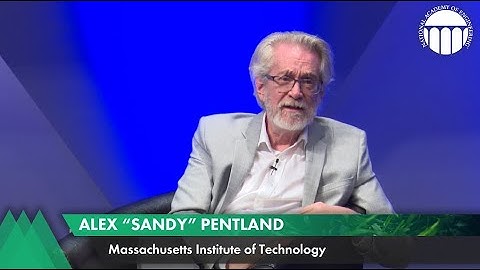 Engineering Ecosystems with AI - 2023 NAE Annual Meeting Special Lecture