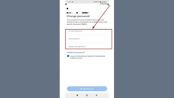 How To Change Instagram Password | Instagram password change kaise kare #shorts​