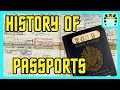 History of Passports