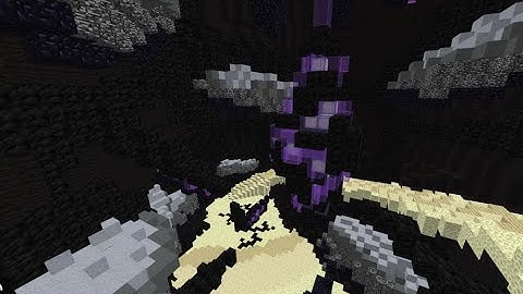 How to get to the Zealot Bruiser Hideout (Hypixel Skyblock)