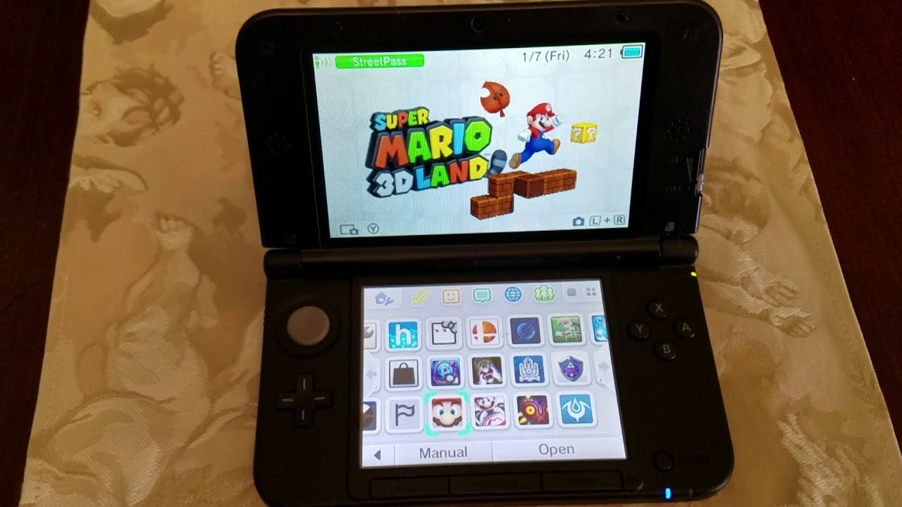 used 3ds