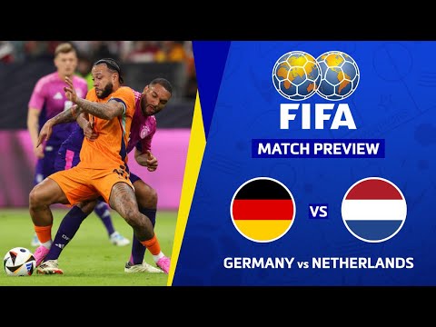 GERMANY vs NETHERLANDS International Friendly Match 2024 Preview &amp; Head to head stats