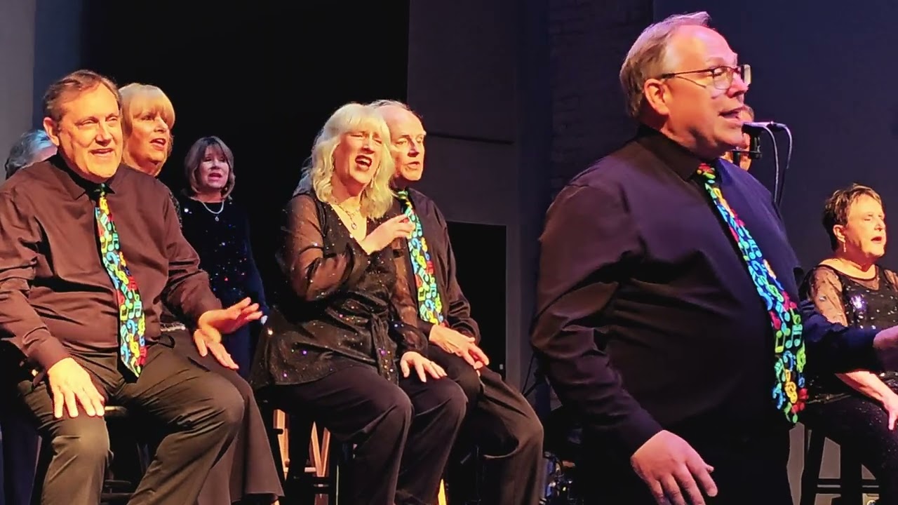 "They Can't Take That Away from Me" from Listen to the Music '25