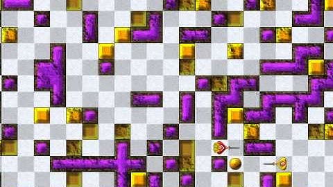 C# DROD Clone progress #3 - Guard pathfinding behavior