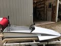 Building the popular mechanics hasty hydro hydroplane boat build