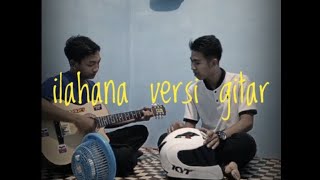 ilahana versi gitar//story wa.// suaranya😳