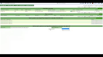 SDN Privatizer demonstration