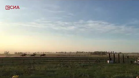 Конные скачки | Ысыах Туймаады 2022