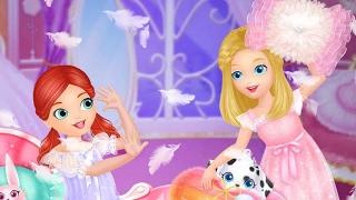 Princess Libby Pajama Party - Educational - Videos Games for Kids - Girls - Baby Android screenshot 5