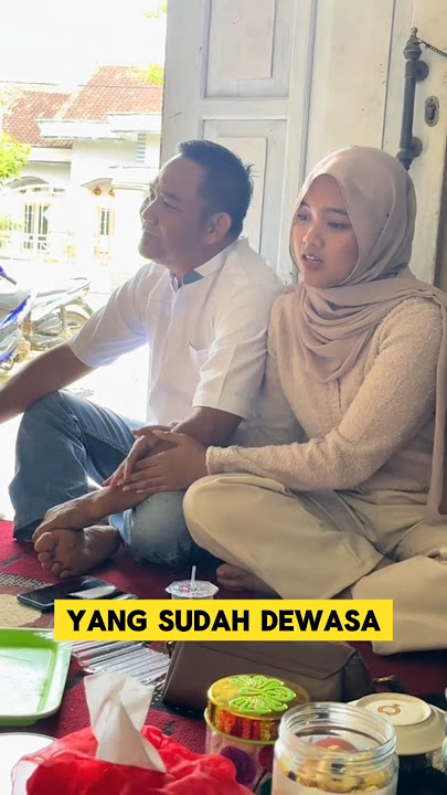 momen lucu ketika anak gadis nempel sama bapaknya bikin ngakak ‼️‼️ #ngakak #lucu #kocak #ketawa