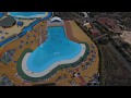 Acua Water Park desde el cielo