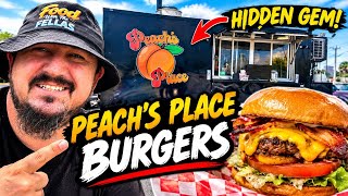 We Found a Hidden Gem… These Burgers Are INSANE!