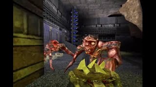 Juggernaut: The New Story For Quake II - pc gameplay