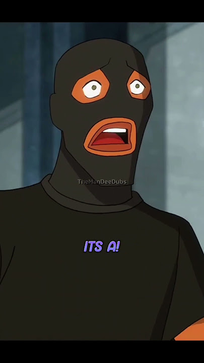 Harley Quinn Gives Man CANCER! | #shorts #youtubeshorts #harleyquinn #batman #dccomics #superman