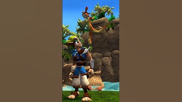 Jak and Daxter Victory Dance The BEST in Gaming History? 🎮