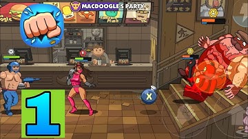 Can I Win ? 😅| PUNCH TV : Fighting Game Show Gameplay Walkthrough Part 1   