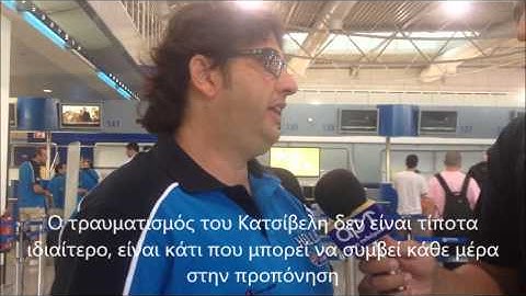 „National Teal Men“, Andrea Trinchieri – oro uostas...