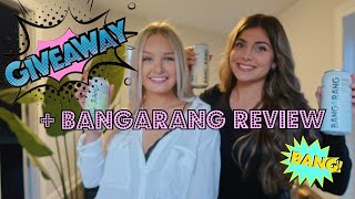 B&B EP. 8: Bangarang Hard Seltzer Review + GIVEAWAY!