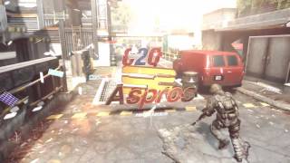 SoaR Aspros C2Q by Dare Miwin