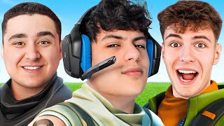 The DUMBEST Trio In Fortnite RETURNS.. (HILARIOUS)