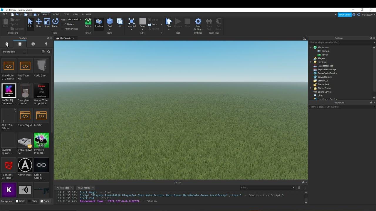 How to make UTG in roblox YouTube
