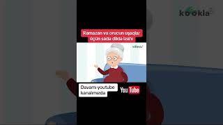 Ramazan Ayı Və Oruc Haqqında Uşaqlar Üçün Qısa Məlumat Şfet 