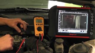 How to test throttle position sensor wiring with a resistor (any car)