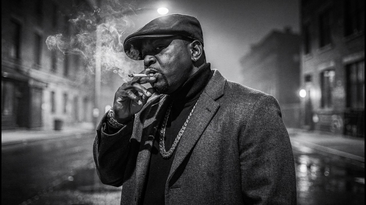 90’s Hip-Hop (1997) | Lost Demos Boom Bap Tribute | B.I.G. Inspired – Concrete Authority