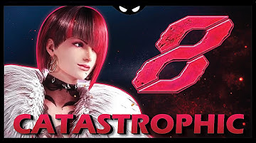 The Fundamental Problem with Tekken 8