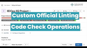 SailPoint IIQ/ISC DevOps Container