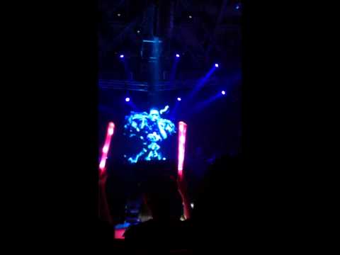 20130629 楊丞琳《為愛啟丞》大馬雲頂站「王菲-冷戰」