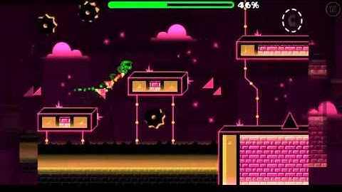Geometry Dash[2.0] - Luminous by Skipnotz.