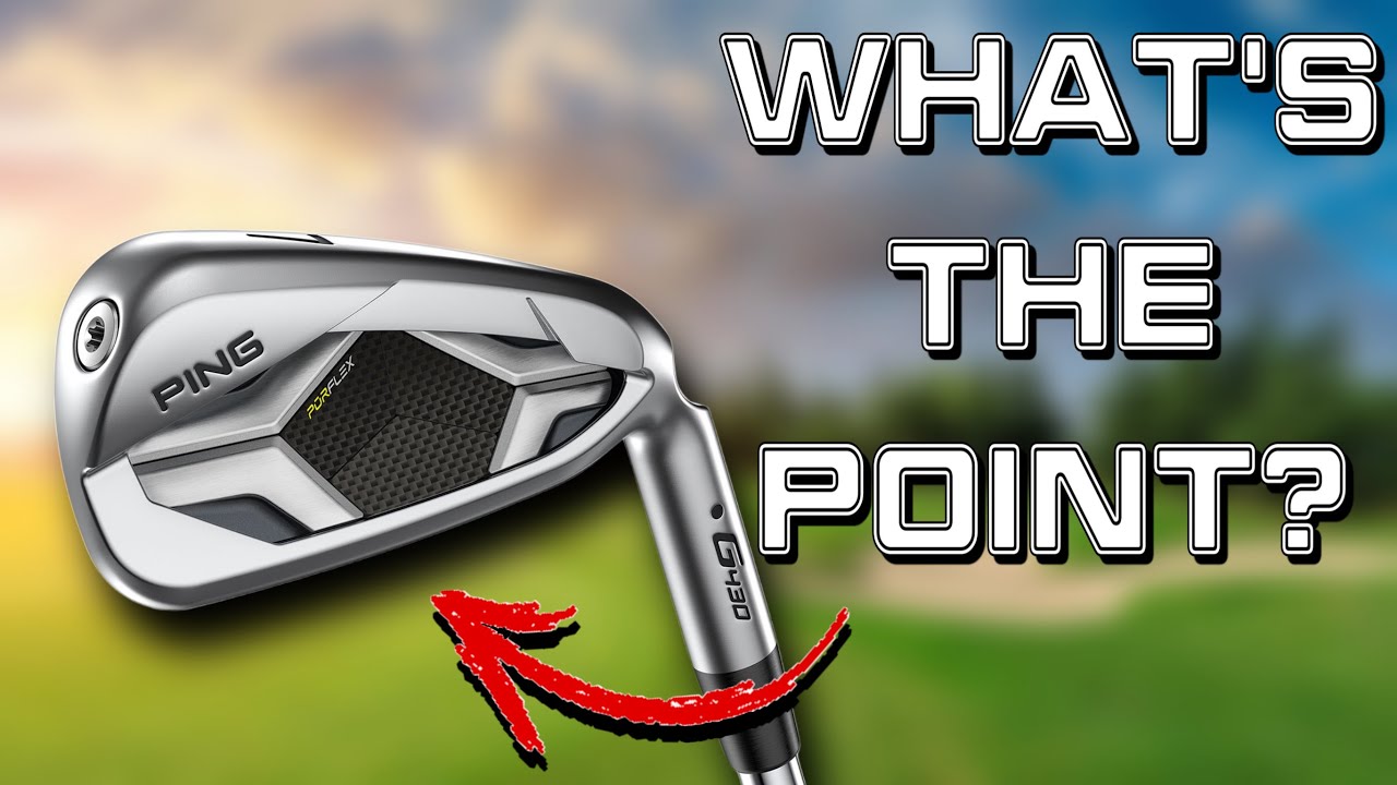 The HONEST and BRUTAL Truth about the PING G430 Irons