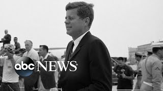 JFK assassination investigation files released