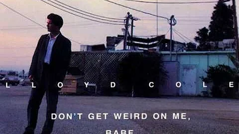 MARGO'S WALTZ - Lloyd Cole