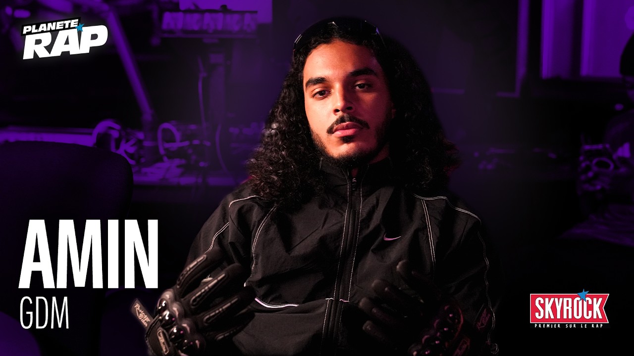 Watch Amin - GDM #PlanèteRap on YouTube Watch Amin - GDM #PlanèteRap on YouTube