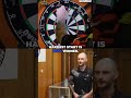 🎯 Max just pulled off a shocking 4-0 upset! Can you believe it? 🤯 #Darts #Upset