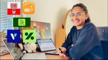 5 Must-Have Apps for Students in Germany 🇩🇪 | Study & Live Smarter Abroad!