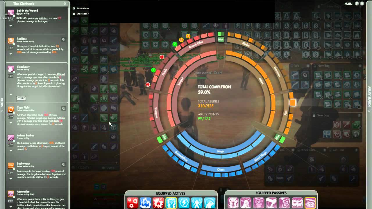 [The Secret World] Assault Rifle/Elemental DPS Build Explained - YouTube
