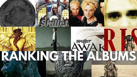 Worst To First: Ranking Skillet Studio Albums