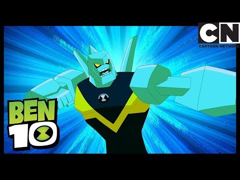 Бентатлон | Бен 10 на русском | Cartoon Network