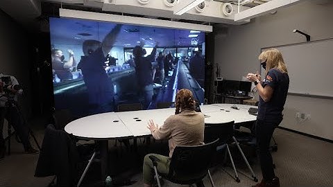 Rice geologist and mission specialist celebrates Mars 2020 landing