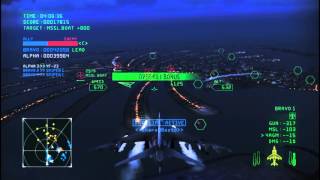 ハリアーLv.8 #6:Dubai Night Assault  エースコンバットインフィニティ