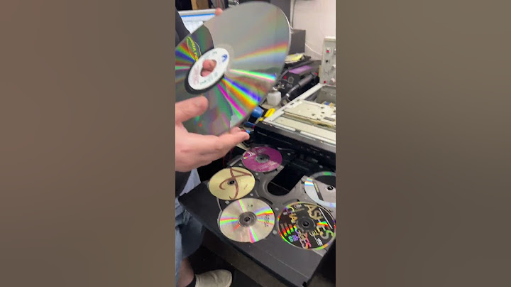 This LaserDisc Console Holds MULTIPLE CDs?! 🤯 #LaserDisc #RetroTech