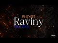 ELIDIOT RAVINY BLEU BLEU Lyrics By HIRA TIAKO 