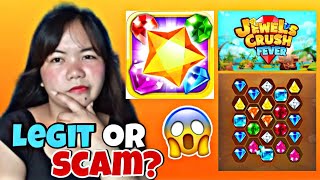 Jewels Crush fever legit or scam screenshot 2